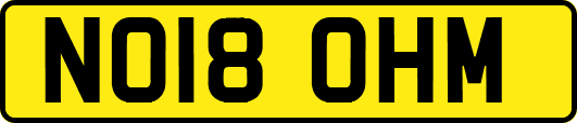 NO18OHM
