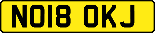 NO18OKJ