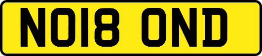 NO18OND