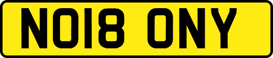 NO18ONY