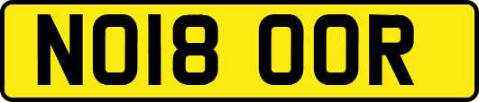 NO18OOR