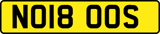 NO18OOS