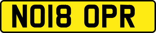NO18OPR