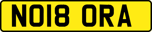 NO18ORA