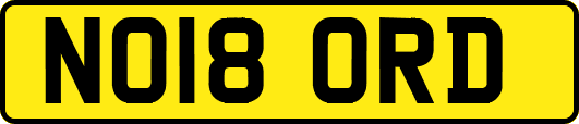 NO18ORD