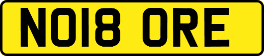 NO18ORE