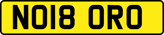 NO18ORO