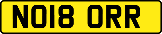 NO18ORR