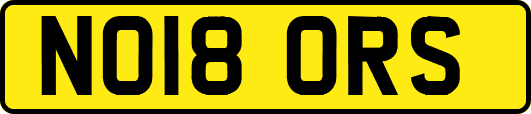 NO18ORS