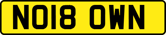 NO18OWN