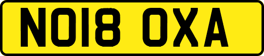 NO18OXA