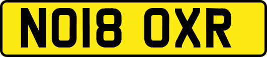 NO18OXR
