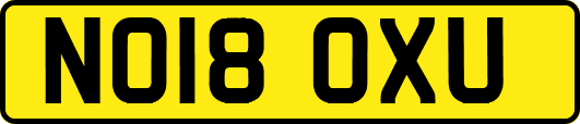 NO18OXU