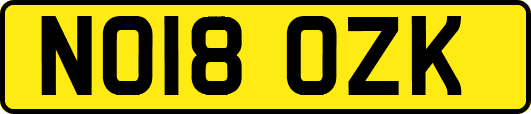 NO18OZK