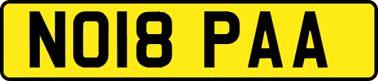 NO18PAA