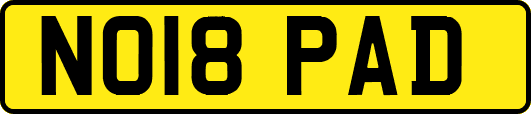 NO18PAD