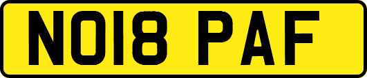 NO18PAF