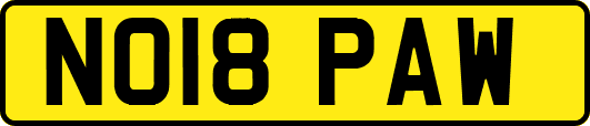 NO18PAW