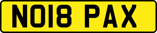 NO18PAX