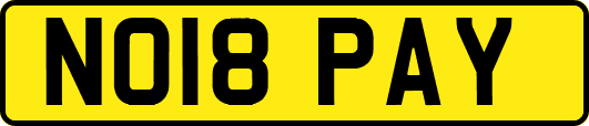 NO18PAY