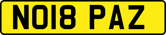 NO18PAZ