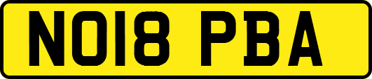 NO18PBA