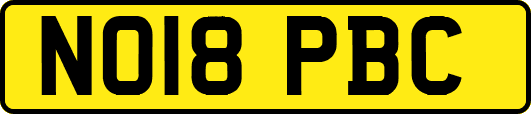 NO18PBC