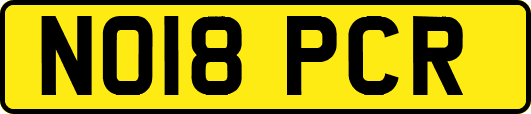 NO18PCR