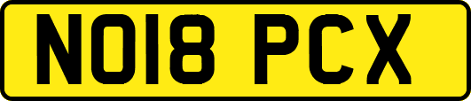 NO18PCX