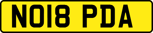 NO18PDA
