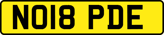 NO18PDE