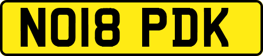 NO18PDK