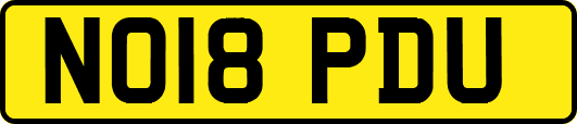 NO18PDU