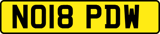 NO18PDW