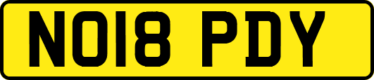 NO18PDY