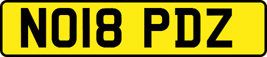 NO18PDZ