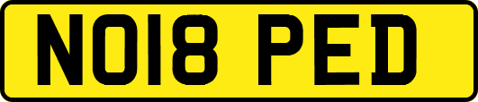 NO18PED