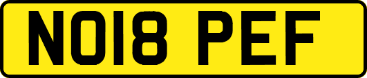 NO18PEF