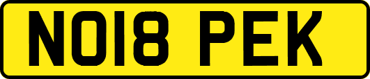 NO18PEK