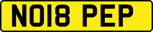 NO18PEP