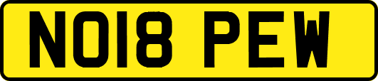 NO18PEW