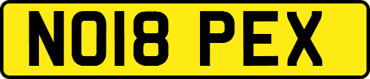 NO18PEX