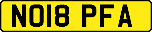 NO18PFA