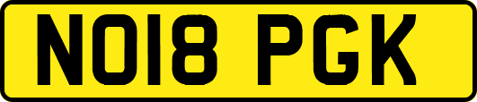 NO18PGK