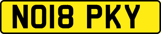 NO18PKY