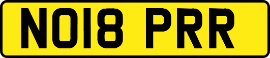 NO18PRR