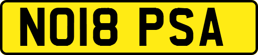 NO18PSA