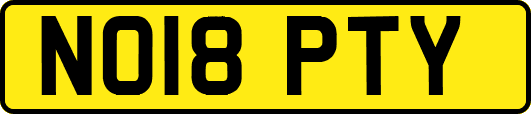 NO18PTY