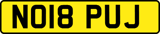 NO18PUJ
