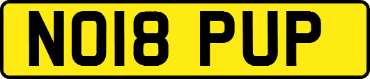 NO18PUP